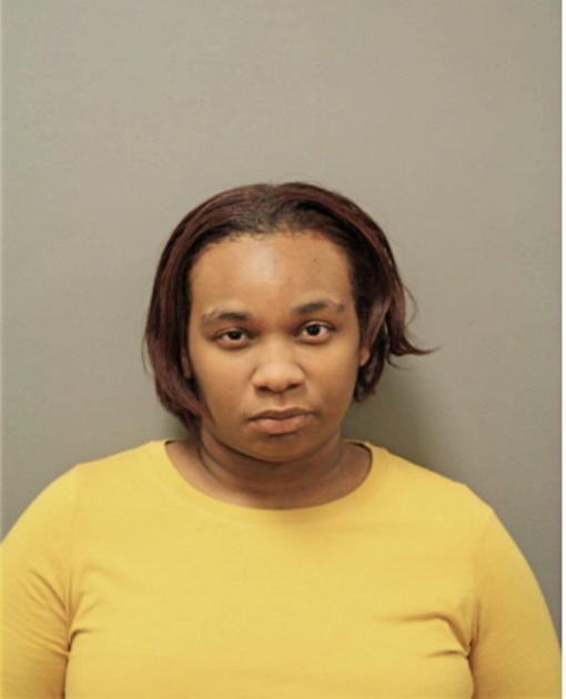 IVORY J BROWN, Cook County, Illinois