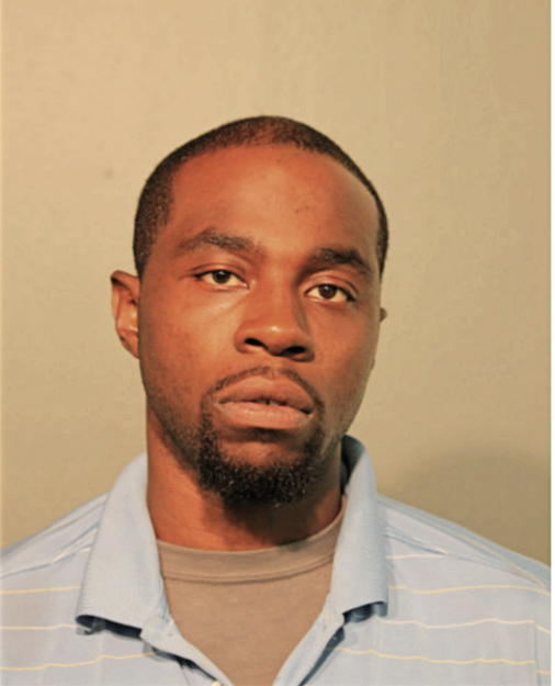 JAMES B BROWN, Cook County, Illinois