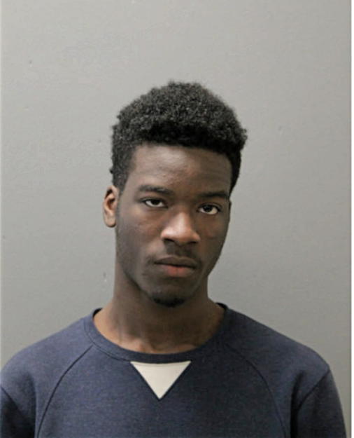 JARVIS Q BROWN, Cook County, Illinois