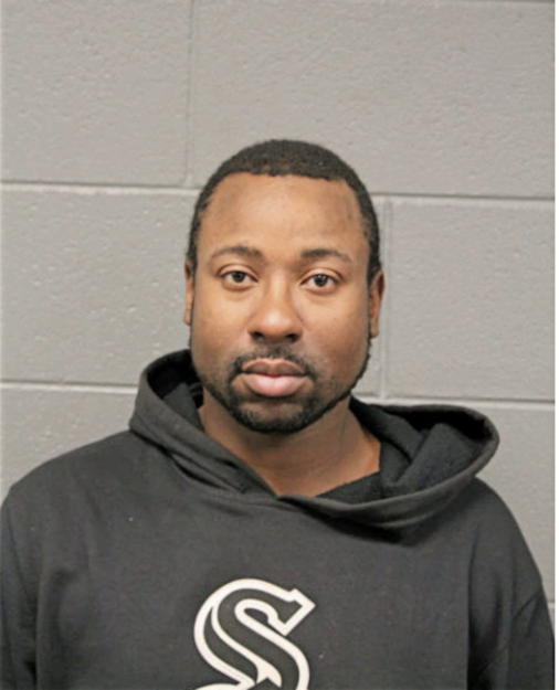 MICHAEL R BROWN, Cook County, Illinois