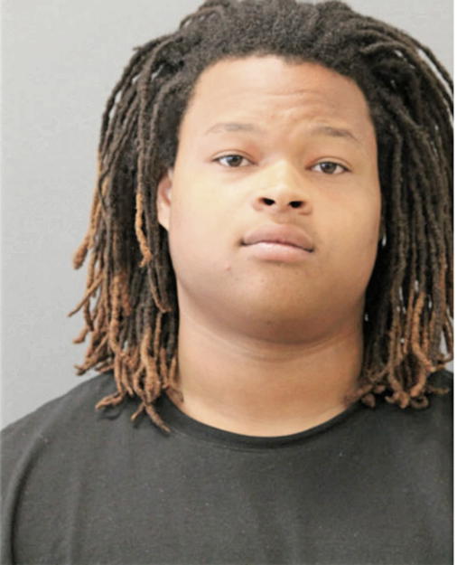 ANTONIO D BURKE, Cook County, Illinois