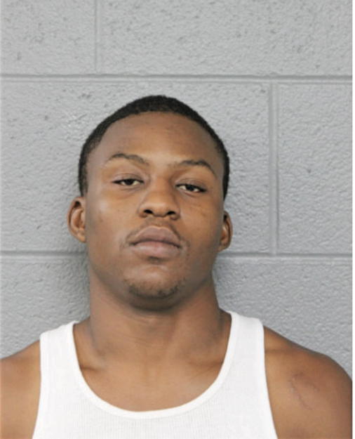 TONY A BUSH, Cook County, Illinois