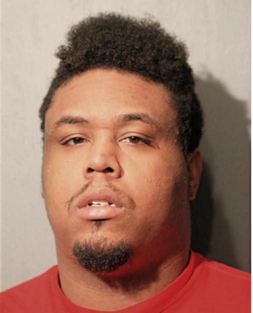 JUMANNI JUMAL BUTLER, Cook County, Illinois