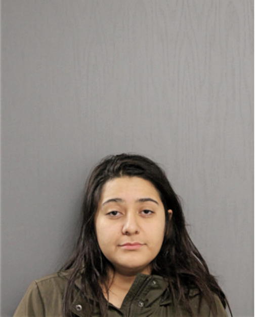 JAQUELINE CALDERON, Cook County, Illinois