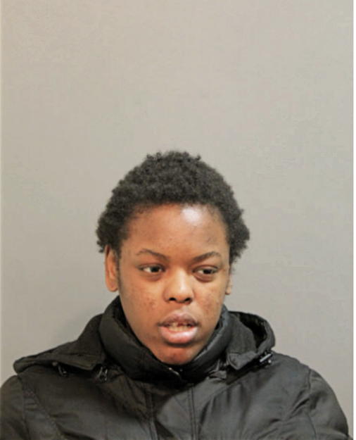 SHANTAE CANNON, Cook County, Illinois