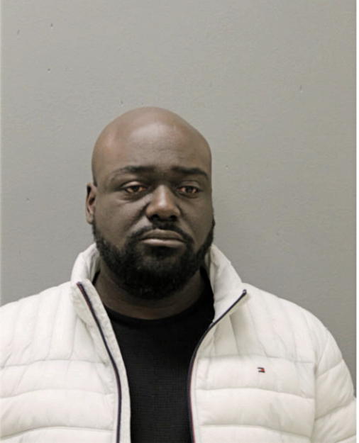 ANTOINE D CARTER, Cook County, Illinois