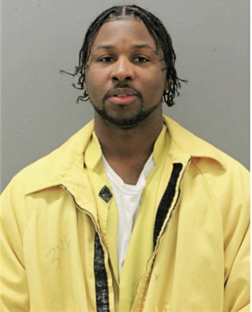 ANTWAN CARTER, Cook County, Illinois
