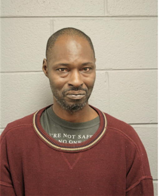 JAMES CARTER, Cook County, Illinois