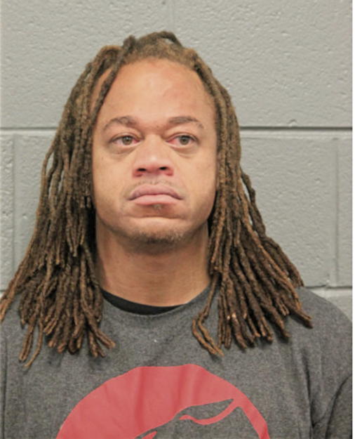 MARVIN CHAPMAN, Cook County, Illinois