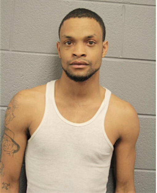 SANTRELL L COLEMAN, Cook County, Illinois