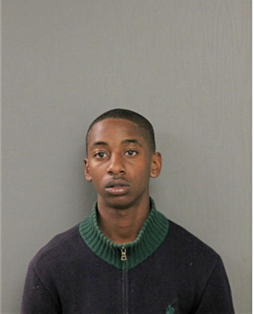 MONTARION COLLINS, Cook County, Illinois