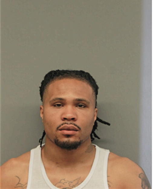 ISIAH R COOK, Cook County, Illinois