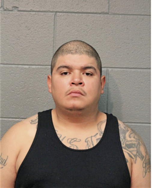 DANIEL CUEVAS, Cook County, Illinois