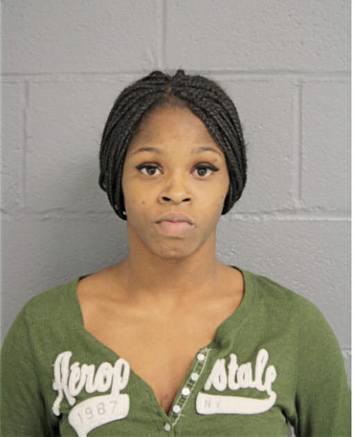 MARQUITA L DAVIS, Cook County, Illinois