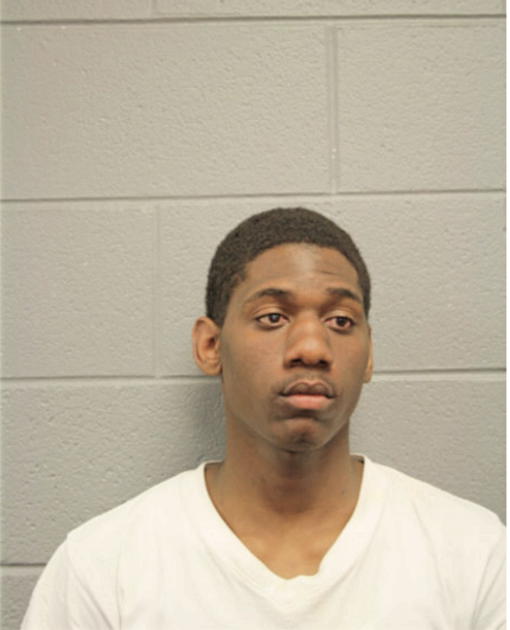 TYRONE DAVIS, Cook County, Illinois