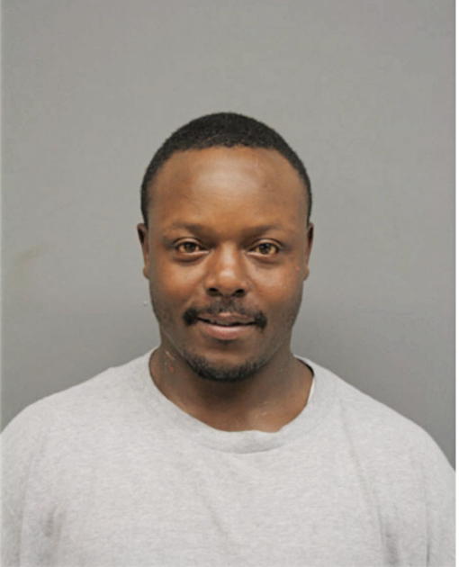 ANTHONY D DERRINGTON, Cook County, Illinois