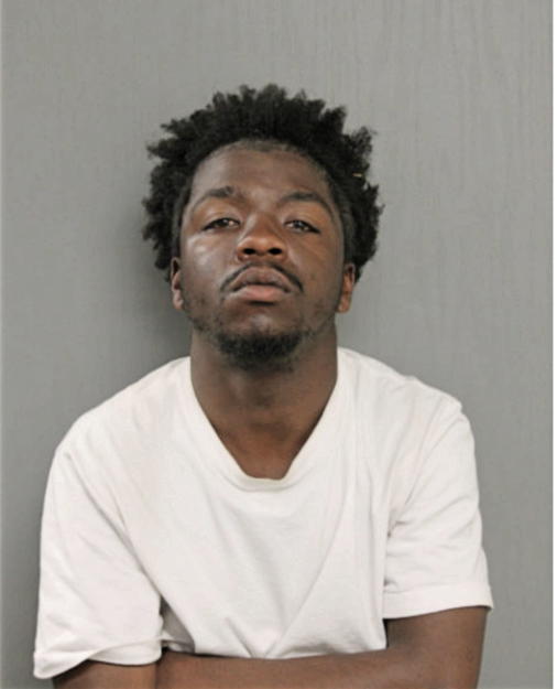 COREE E EDWARDS, Cook County, Illinois