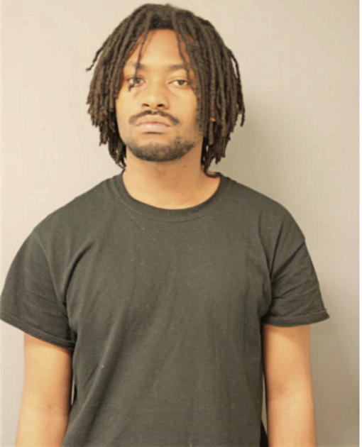 ANTONIO ESKRIDGE, Cook County, Illinois