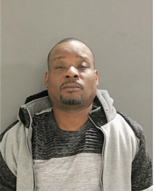 TIMOTHY D GARRETT, Cook County, Illinois