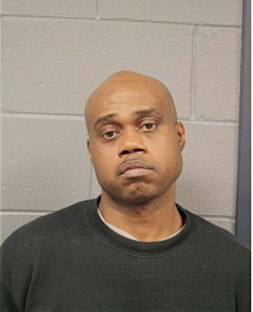 MITCHELL HAMILTON, Cook County, Illinois