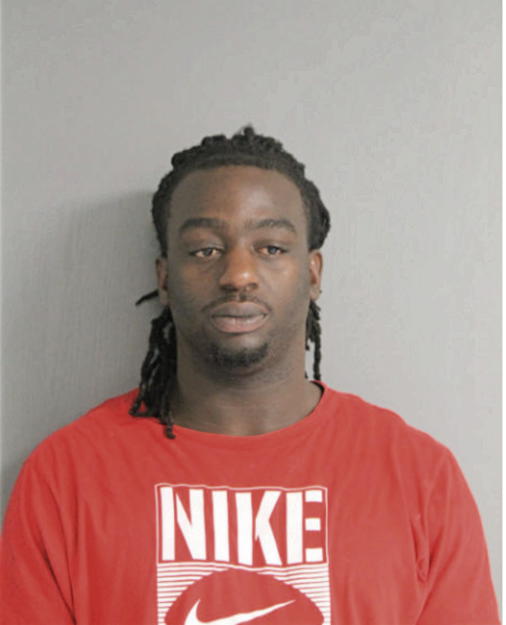 MIKEION HARGRETT, Cook County, Illinois