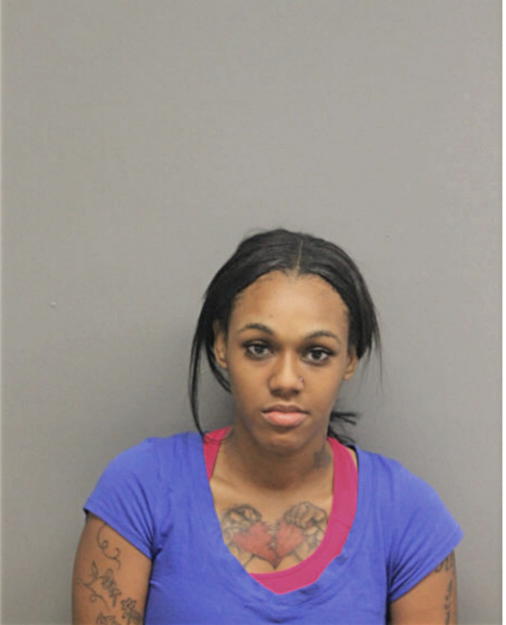 LARINA A HARRIS, Cook County, Illinois