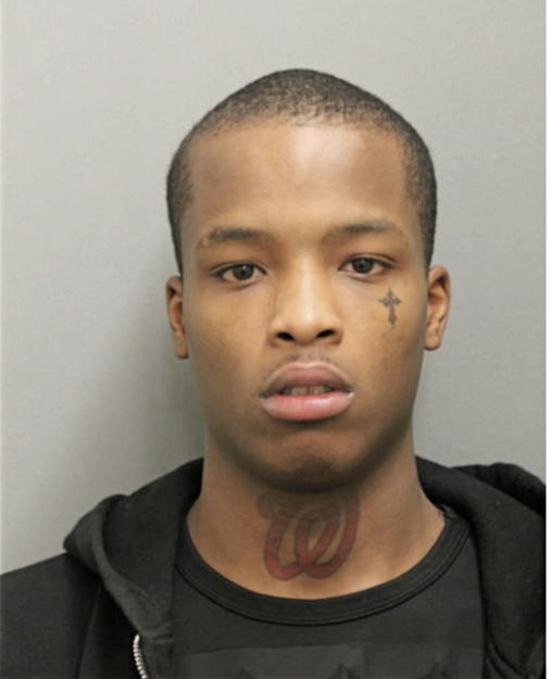 TABARI S HARRIS, Cook County, Illinois