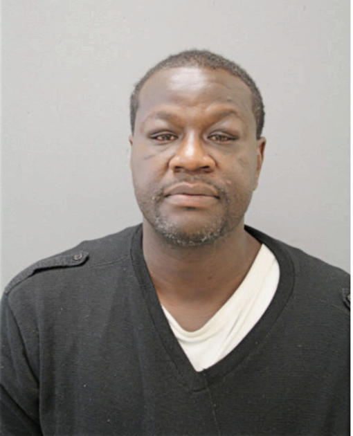 JARVIS L HILL, Cook County, Illinois
