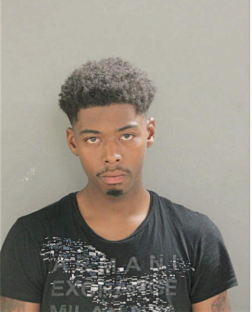DAVID JACKSON, Cook County, Illinois