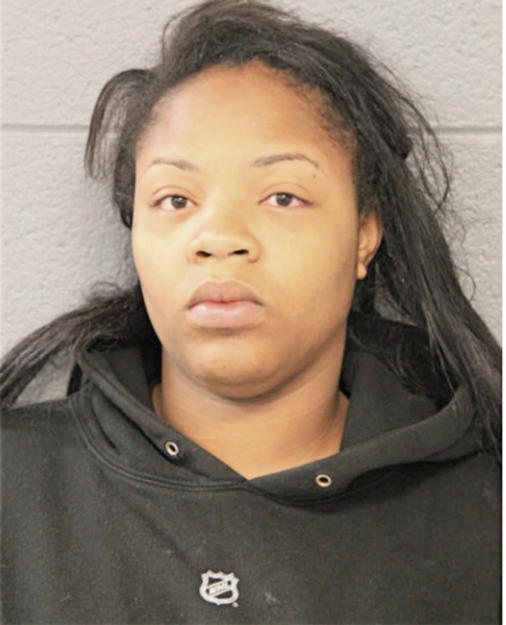 SHAKIA D JENKINS KING, Cook County, Illinois