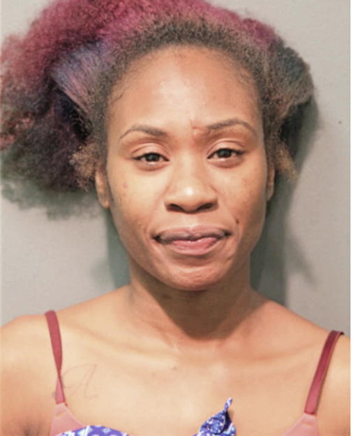 AKILAH S JERRY, Cook County, Illinois
