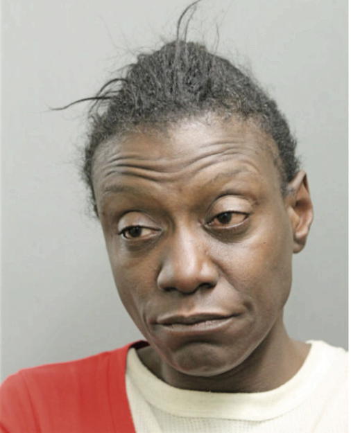 GERALDINE JOHNSON, Cook County, Illinois