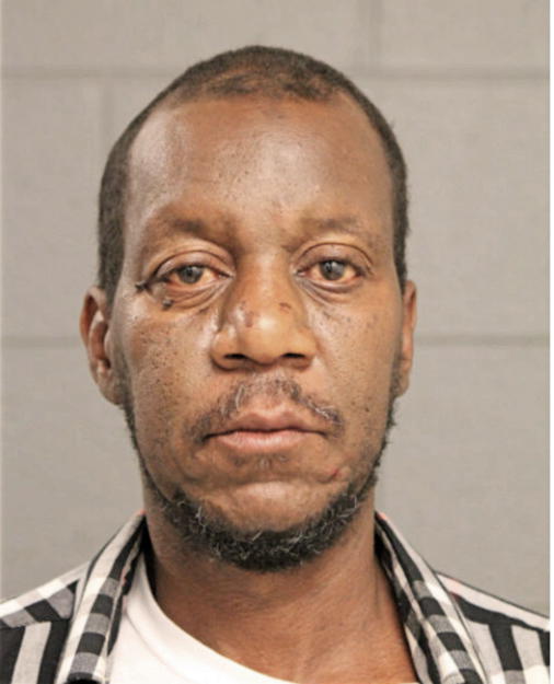 JOHNNY JONES, Cook County, Illinois