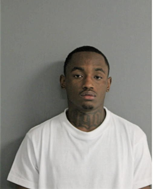 KESHAWN KEATON, Cook County, Illinois