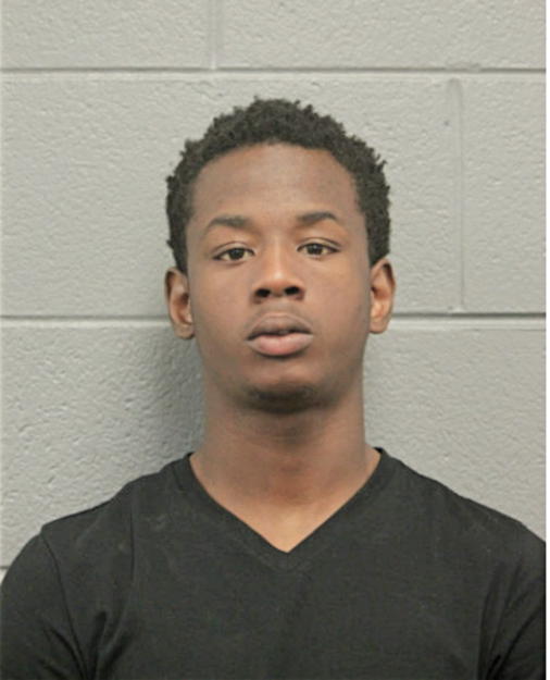 HAKEEM R MALONE, Cook County, Illinois