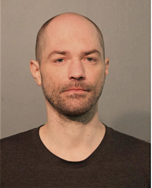 JOHN M MATTSSON, Cook County, Illinois