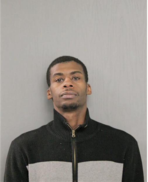 SHALLMON L MCGOWAN, Cook County, Illinois