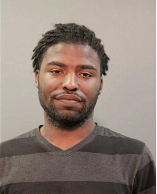 ALONZO P MOORE, Cook County, Illinois