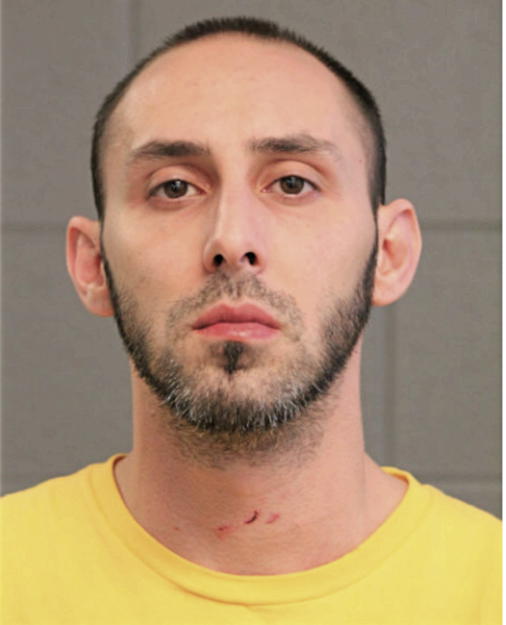 SERGIO MURILLO, Cook County, Illinois