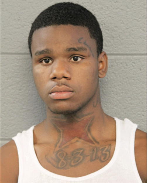 ALPHONSO R NEWMAN, Cook County, Illinois
