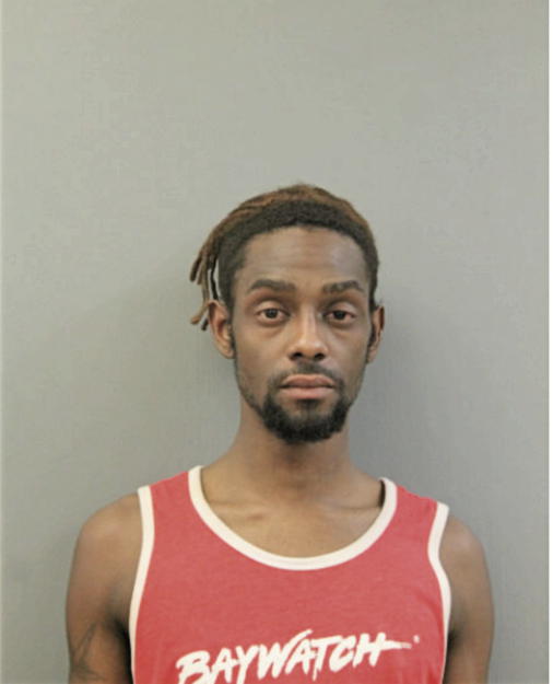 JARRETT H NORWOOD, Cook County, Illinois