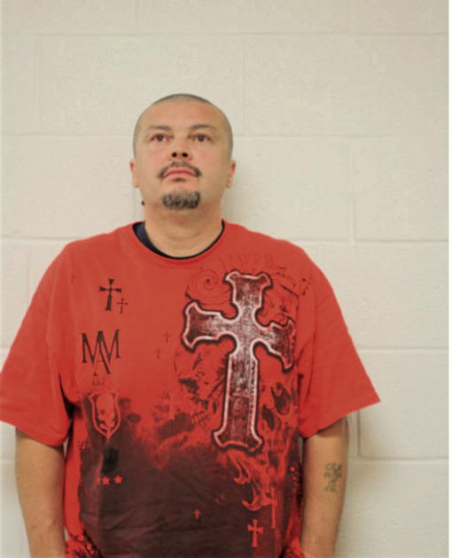 DANIEL PADILLA, Cook County, Illinois