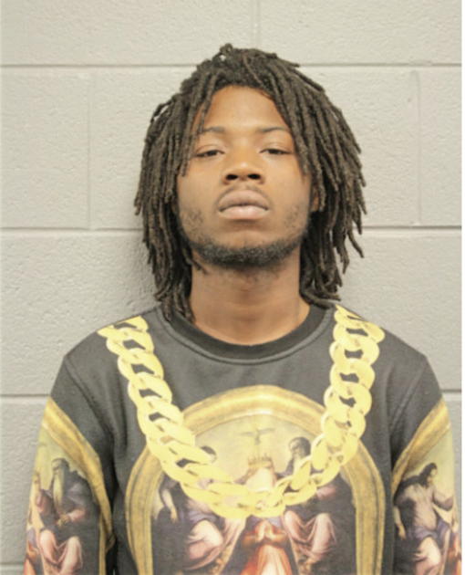 QUENTEZ PARKER, Cook County, Illinois