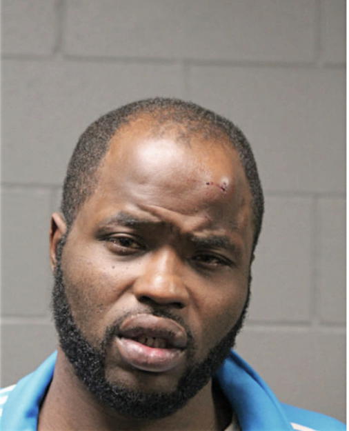 KENTRELD PETERSON, Cook County, Illinois