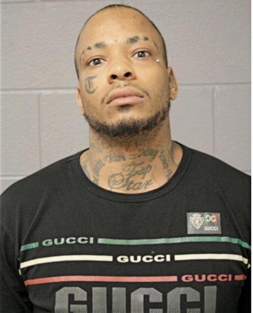 JUAN POWELL, Cook County, Illinois