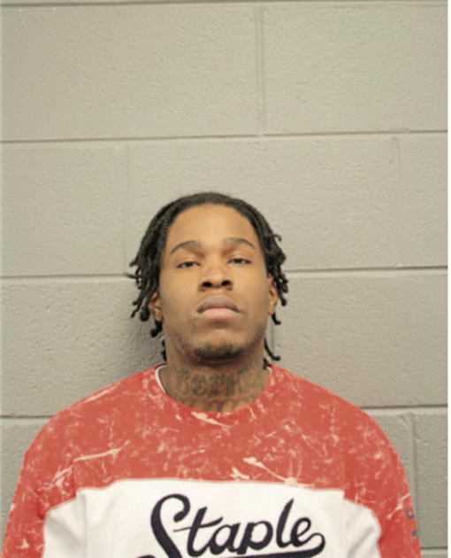 SHAWNDELL G QUINN, Cook County, Illinois