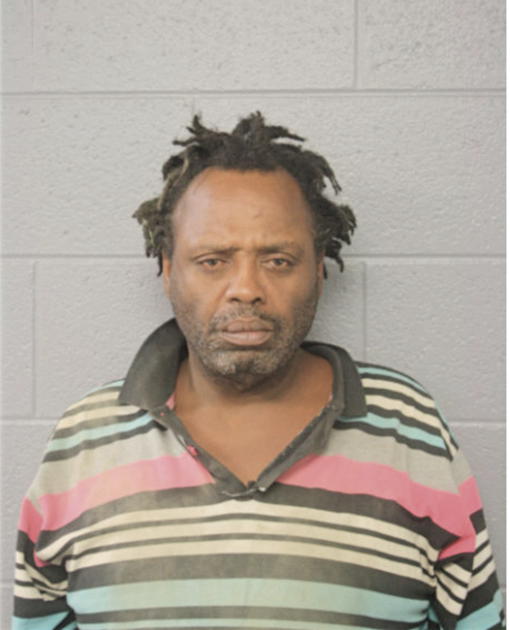 SYLVESTER RAINGE, Cook County, Illinois