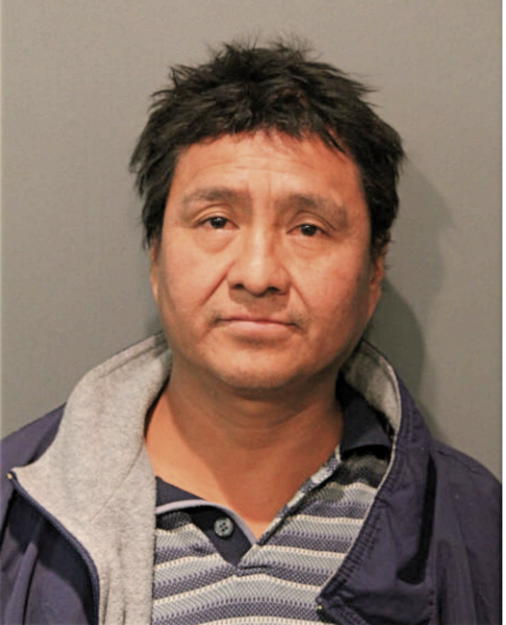 JULIO REYES, Cook County, Illinois