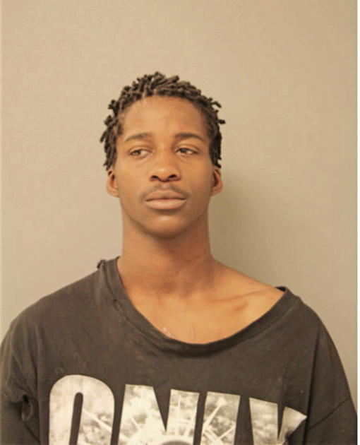 REGGIE L RICKS, Cook County, Illinois