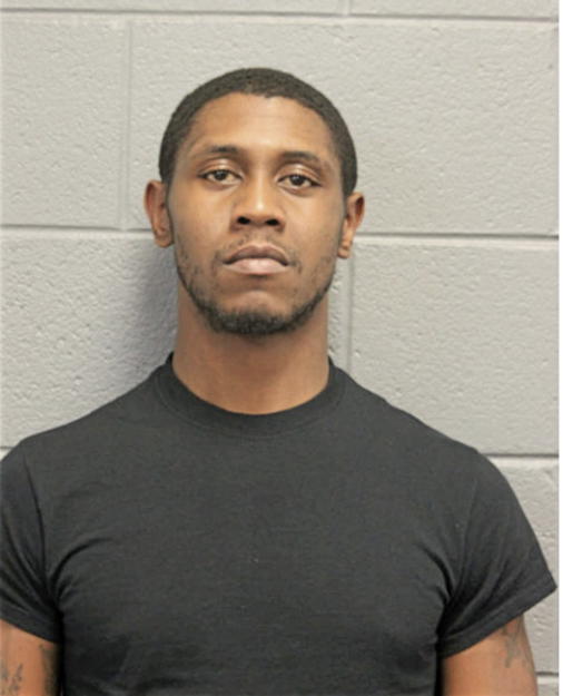JACOBI J ROBINSON, Cook County, Illinois